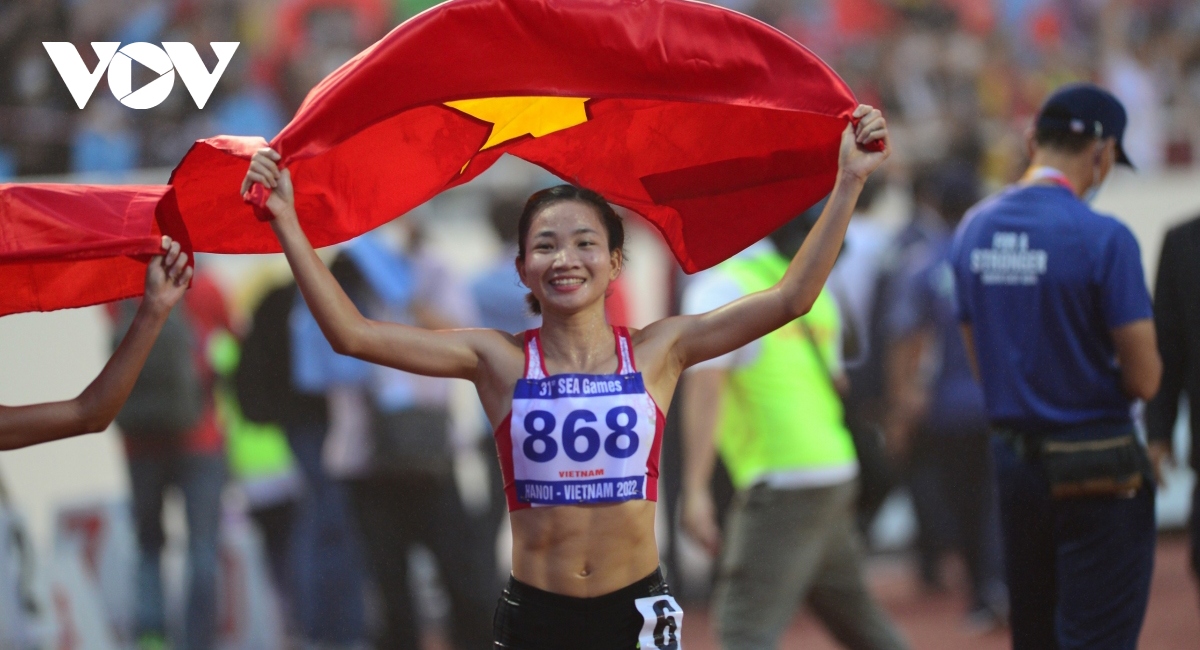 SEA Games 31 update: Vietnam leads medal count with 39 golds